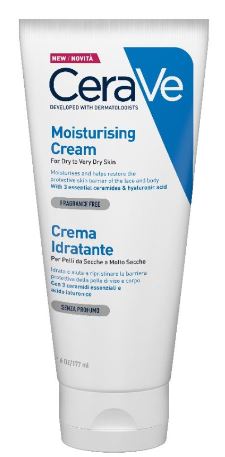 CERAVE CREMA IDRATANTE 177 ML - farmasorriso.com