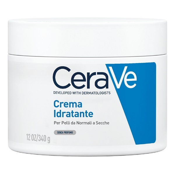 CERAVE CREMA IDRATANTE 340 ML - farmasorriso.com
