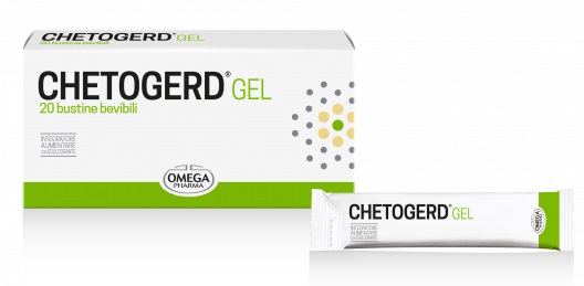 CHETOGERD GEL 20 STICK - farmasorriso.com