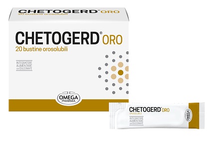 CHETOGERD ORO 20 BUSTINE - farmasorriso.com