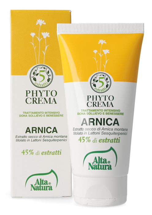 PHYTOCREMA ARNICA 75 ML - farmasorriso.com