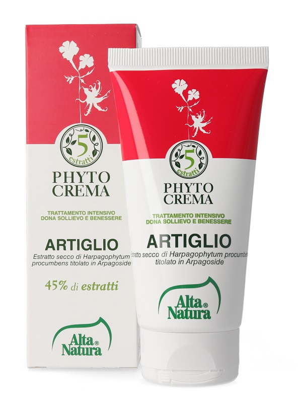 PHYTOCREMA ARTIGLIO 75 ML - farmasorriso.com