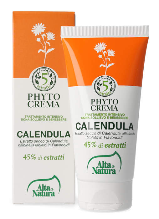 PHYTOCREMA CALENDULA 75 ML - farmasorriso.com