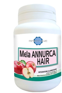 MELA ANNURCA HAIR 30 CAPSULE - farmasorriso.com