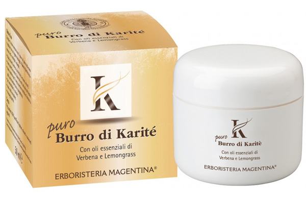 KARITE' BURRO PURO OLI ESSENZIALI 50 ML - farmasorriso.com