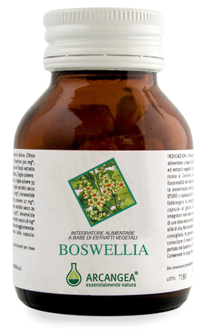 BOSWELLIA 60 CAPSULE - farmasorriso.com