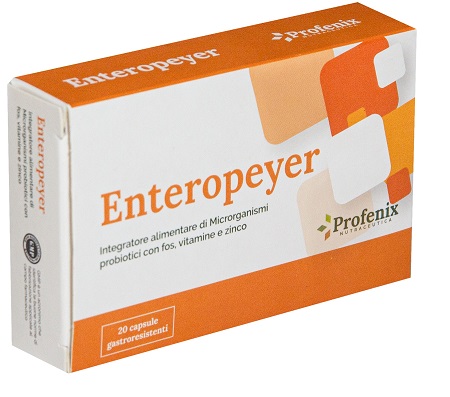 ENTEROPEYER 20 CAPSULE - farmasorriso.com