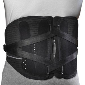CINTURA ORTESICA LOMBO-SACRALE LOMBOGIB GIBAUD ORTHO SENIOR 4 - farmasorriso.com