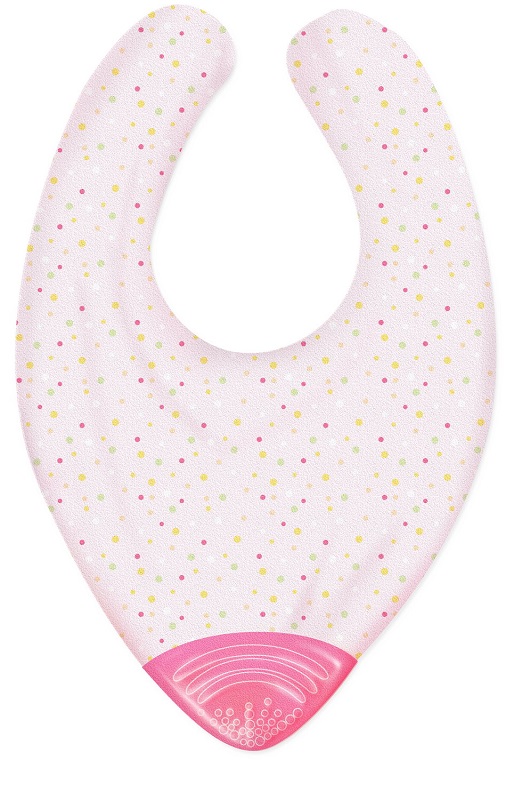CHICCO MASSAGGIAGENGIVE GUMMY ROSA - farmasorriso.com
