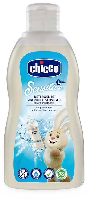 CHICCO DETERGI STOVIGLIE 300 ML - farmasorriso.com
