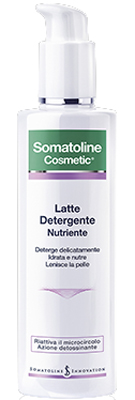 SOMATOLINE COSMETIC VISO LATTE DETERGENTE OFFERTA SPECIALE - farmasorriso.com