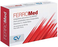 FERROMED 30 COMPRESSE - farmasorriso.com