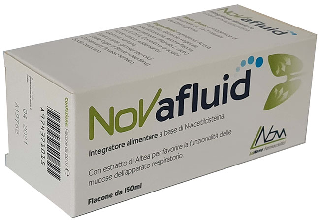 NOVAFLUID 150 ML - farmasorriso.com