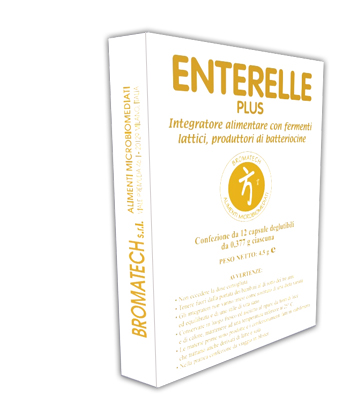 ENTERELLE PLUS 12 CAPSULE - farmasorriso.com