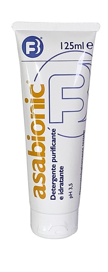ASABIONIC DETERGENTE DEPURATIVO 125 ML - farmasorriso.com