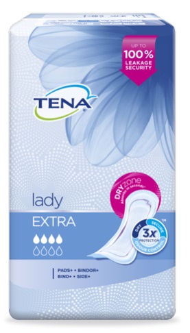 PANNOLONE SAGOMATO TENA DISCREET EXTRA 20 PEZZI - farmasorriso.com