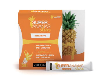 SUPER ANANAS SLIM INTENSIVE 250 ML - farmasorriso.com
