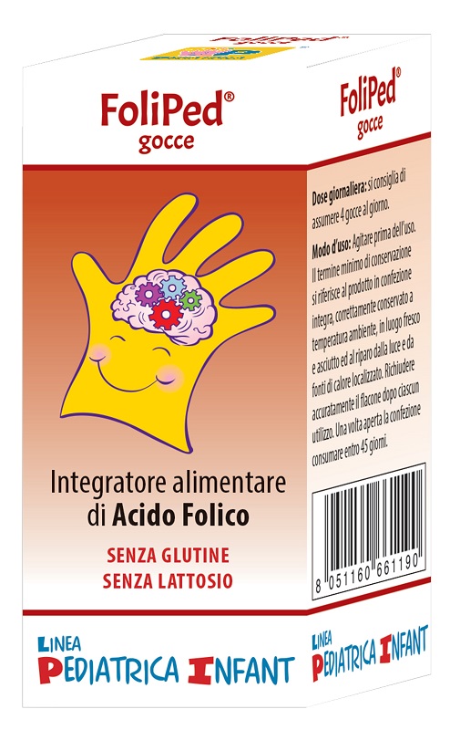 FOLIPED GOCCE 5 ML - farmasorriso.com