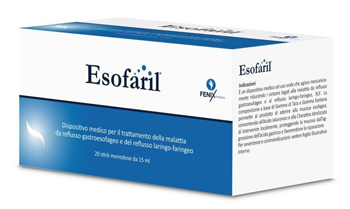 ESOFARIL 20 STICK 15ML - farmasorriso.com