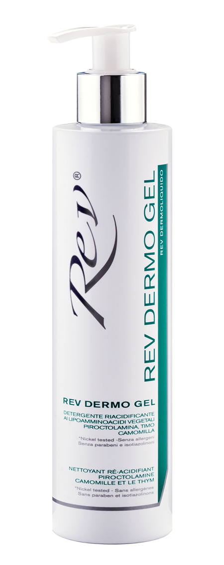 REV DERMOGEL 250 ML - farmasorriso.com