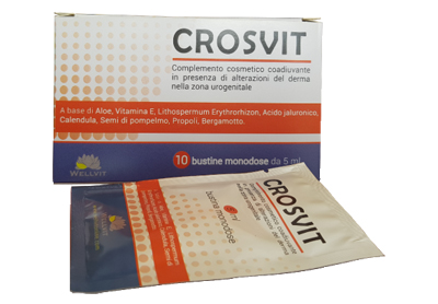 CROSVIT BUSTINA MONODOSE 5 ML - farmasorriso.com