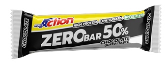 PROACTION ZERO BAR 50% CIOCCOLATO 60 G - farmasorriso.com