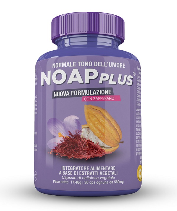 NOAP PLUS 30 CAPSULE - farmasorriso.com