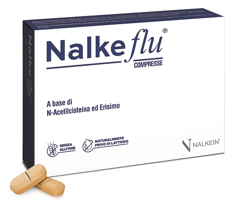 NALKEFLU 20 COMPRESSE GASTRORESISTENTI - farmasorriso.com