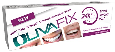 OLIVAFIX GOLD CREMA 75 G - farmasorriso.com