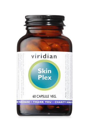 VIRIDIAN SKIN PLEX 60 CAPSULE - farmasorriso.com