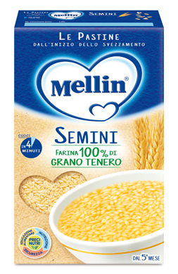 MELLIN SEMINI 320 G - farmasorriso.com