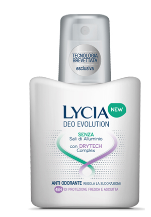 LYCIA VAPO EVOLUTION 75 ML - farmasorriso.com