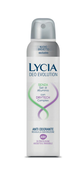 LYCIA SPRAY EVOLUTION 150 ML - farmasorriso.com