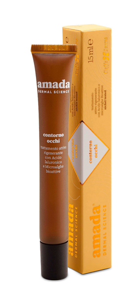 AMADA CONTORNO OCCHI 15 ML - farmasorriso.com