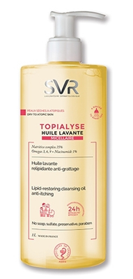 TOPIALYSE HUILE MICELLAIRE 400 ML - farmasorriso.com