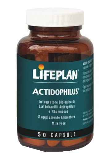 ACTIDOPHILUS 50 CAPSULE - farmasorriso.com