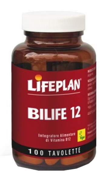 BILIFE 12 2,5MCG 100 TAVOLETTE - farmasorriso.com