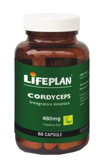 CORDYCEPS 60 CAPSULE - farmasorriso.com