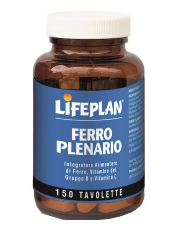 FERRO PLENARIO 150 TAVOLETTE - farmasorriso.com