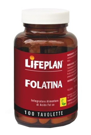 FOLATINA 100 TAVOLETTE - farmasorriso.com