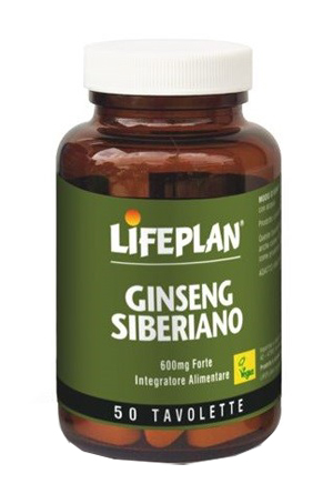 GINSENG SIBERIANO 50 TAVOLETTE - farmasorriso.com