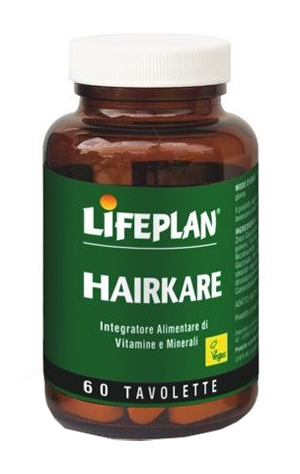HAIRCARE 60 TAVOLETTE - farmasorriso.com