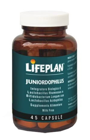 JUNIORDOPHILUS 45 CAPSULE - farmasorriso.com