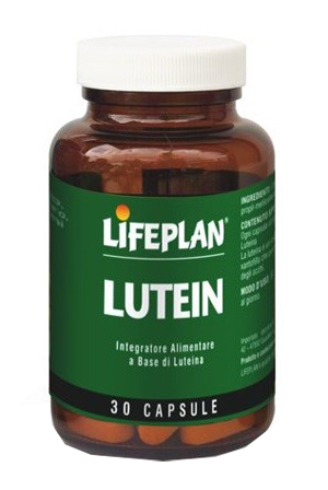 LUTEIN 30 CAPSULE - farmasorriso.com