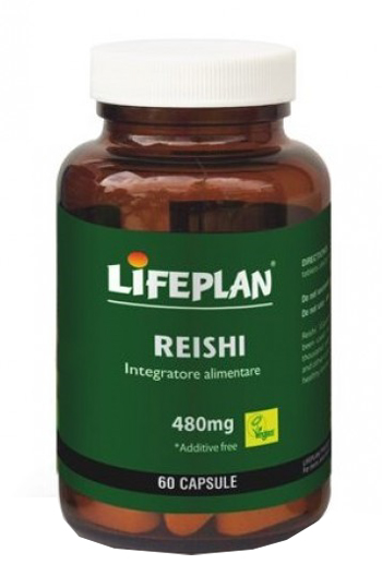 REISHI 60 CAPSULE - farmasorriso.com