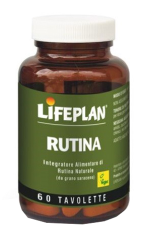 RUTINA 60 TAVOLETTE - farmasorriso.com