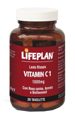 VITAMIN C1 TR 30 TAVOLETTE - farmasorriso.com