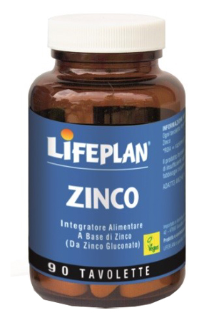 ZINCO 10MG 90 TAVOLETTE - farmasorriso.com