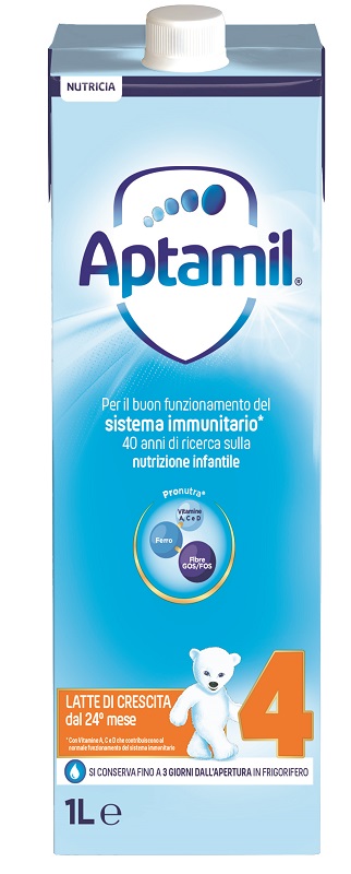 APTAMIL 4 LATTE 1000 ML - farmasorriso.com