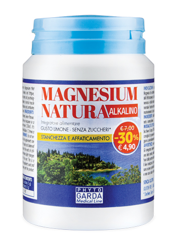 MAGNESIUM NATURA 50 G - farmasorriso.com